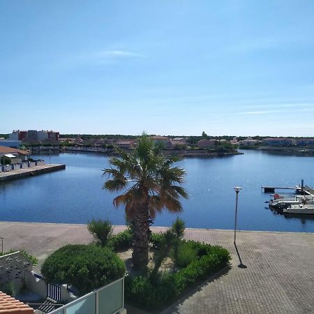 Charmant T2 Au Pied Du Lac Marin - Le Barcares Exterior photo