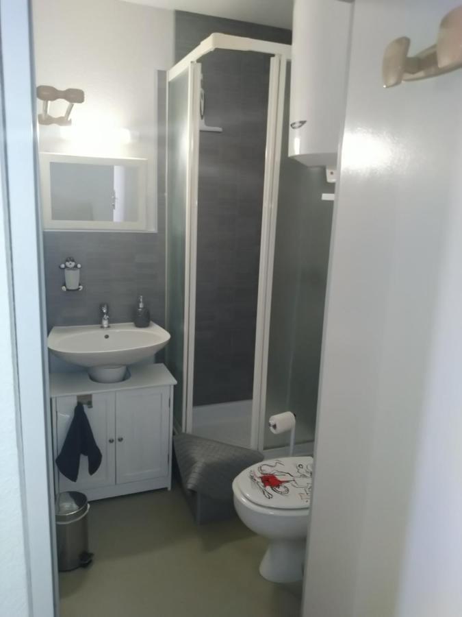 Charmant T2 Au Pied Du Lac Marin - Le Barcares Exterior photo